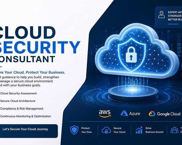 cloud-security-consultant