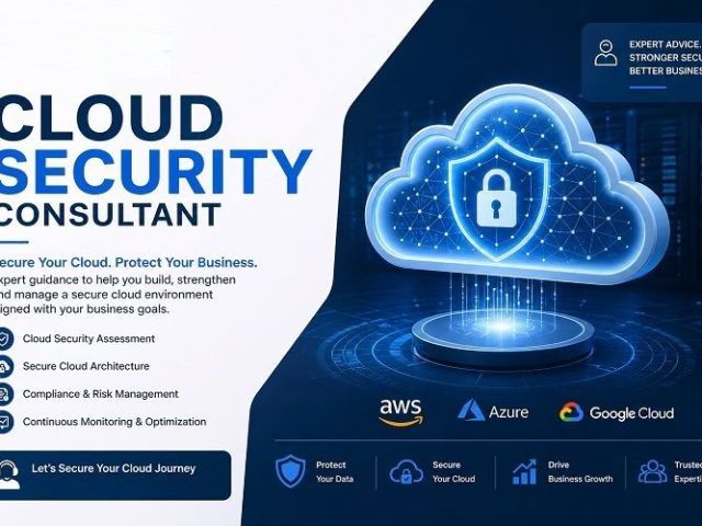 cloud-security-consultant