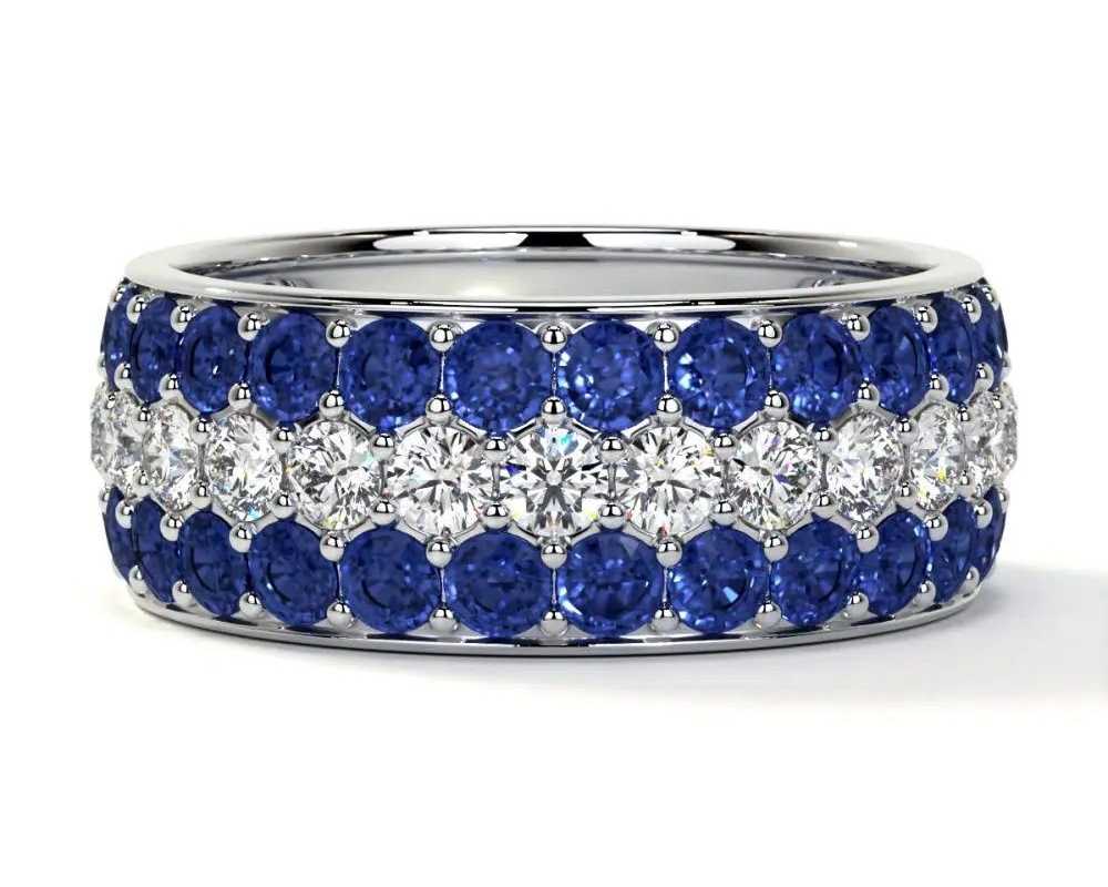 shop-sapphire-wedding-rings-three-fourth-eternity-ring