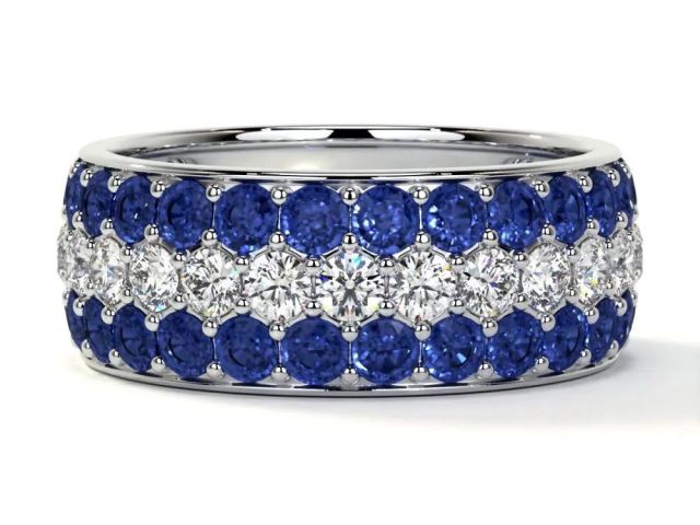 shop-sapphire-wedding-rings-three-fourth-eternity-ring