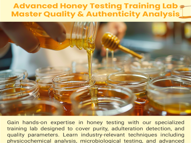 professional-honey-analysis-training-lab-ensure-food-safety
