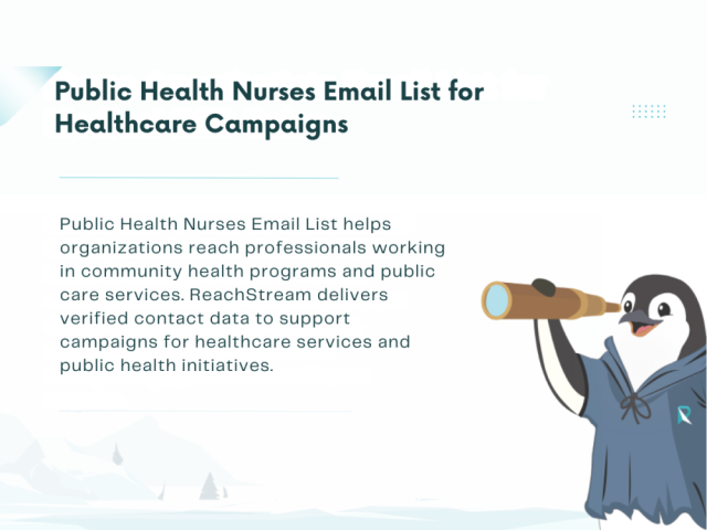 public-health-nurses-email-list-for-healthcare-campaigns