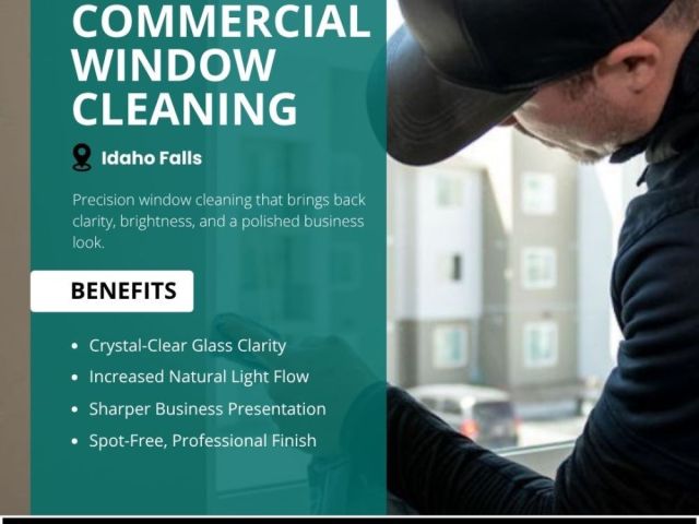 commercial-window-cleaning-idaho-falls
