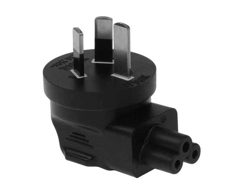 angled-australia-to-c5-plug-adapter
