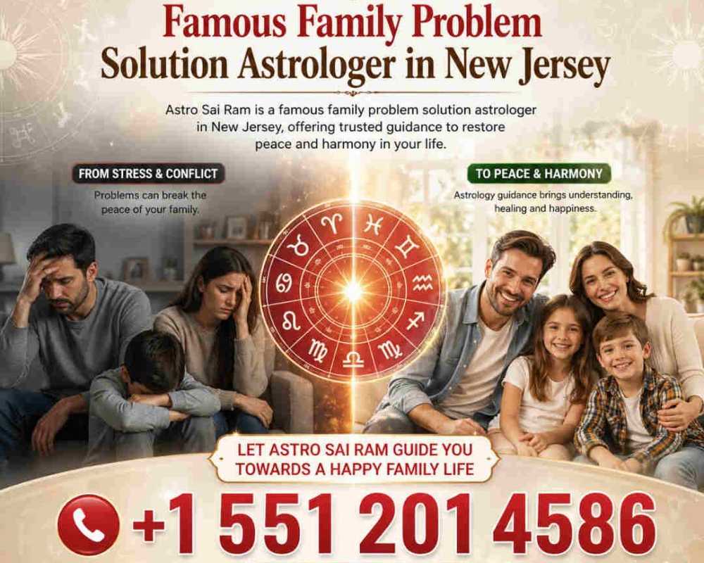 famous-family-problem-solution-astrologer-in-new-jersey