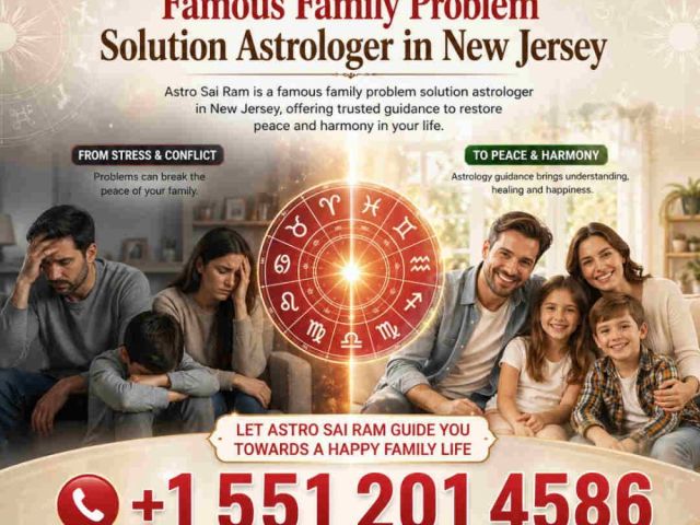 famous-family-problem-solution-astrologer-in-new-jersey