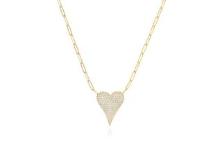 elegant-heart-paperclip-necklace-alev-jewelry-small-0
