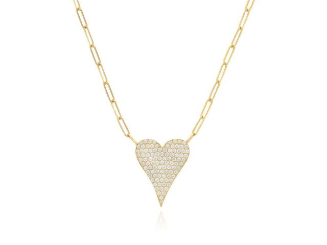 elegant-heart-paperclip-necklace-alev-jewelry