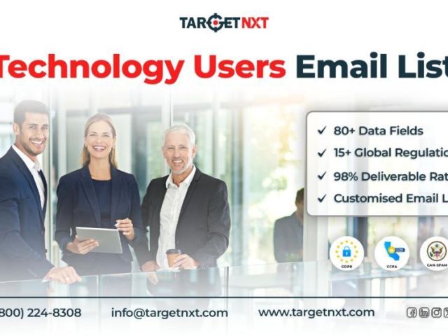 technology-users-email-list-for-outreach-growth