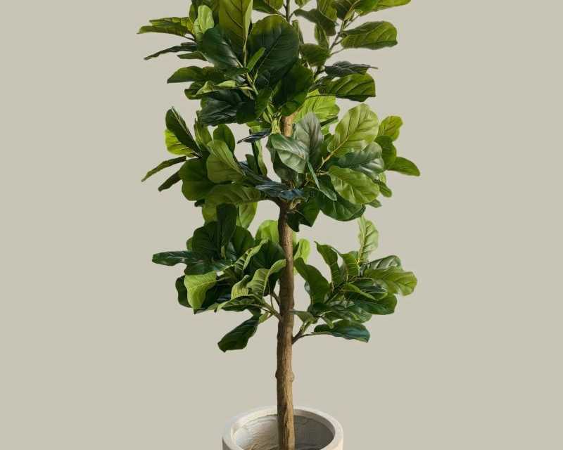 home-decor-artificial-plants