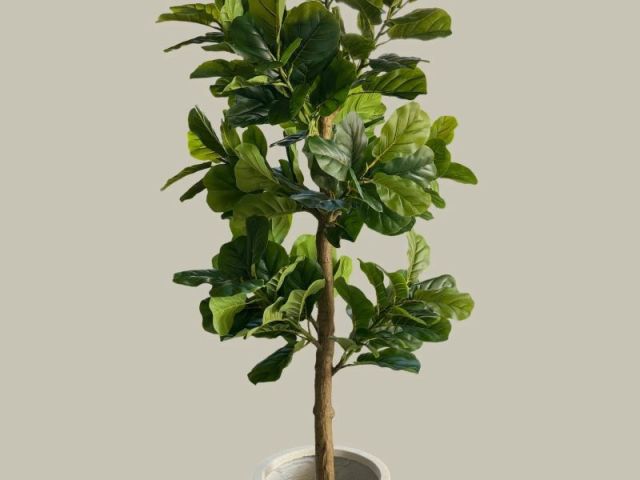 home-decor-artificial-plants