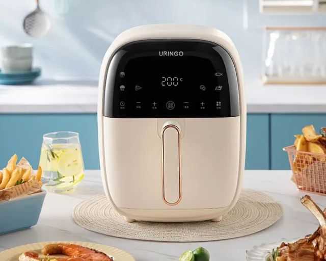 uringo-smart-digital-air-fryer-oil-free-healthy-cooking