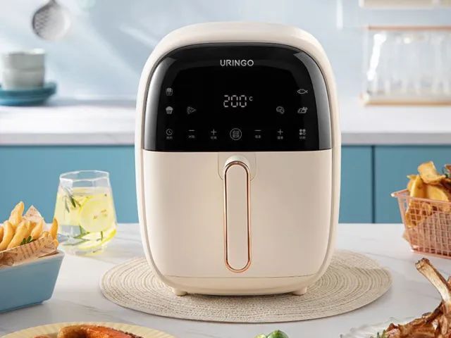 uringo-smart-digital-air-fryer-oil-free-healthy-cooking