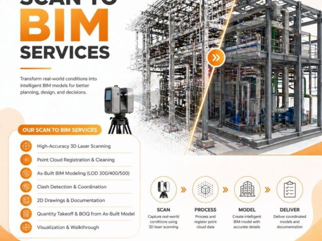fix-design-errors-early-with-proper-scan-to-bim-modeling