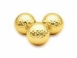 gold-golf-balls