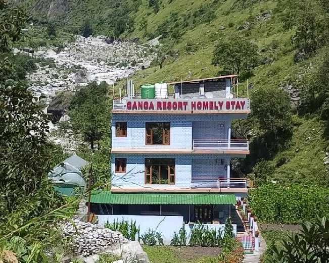 best-homestay-near-joshimath-ganga-resort-homely-stay