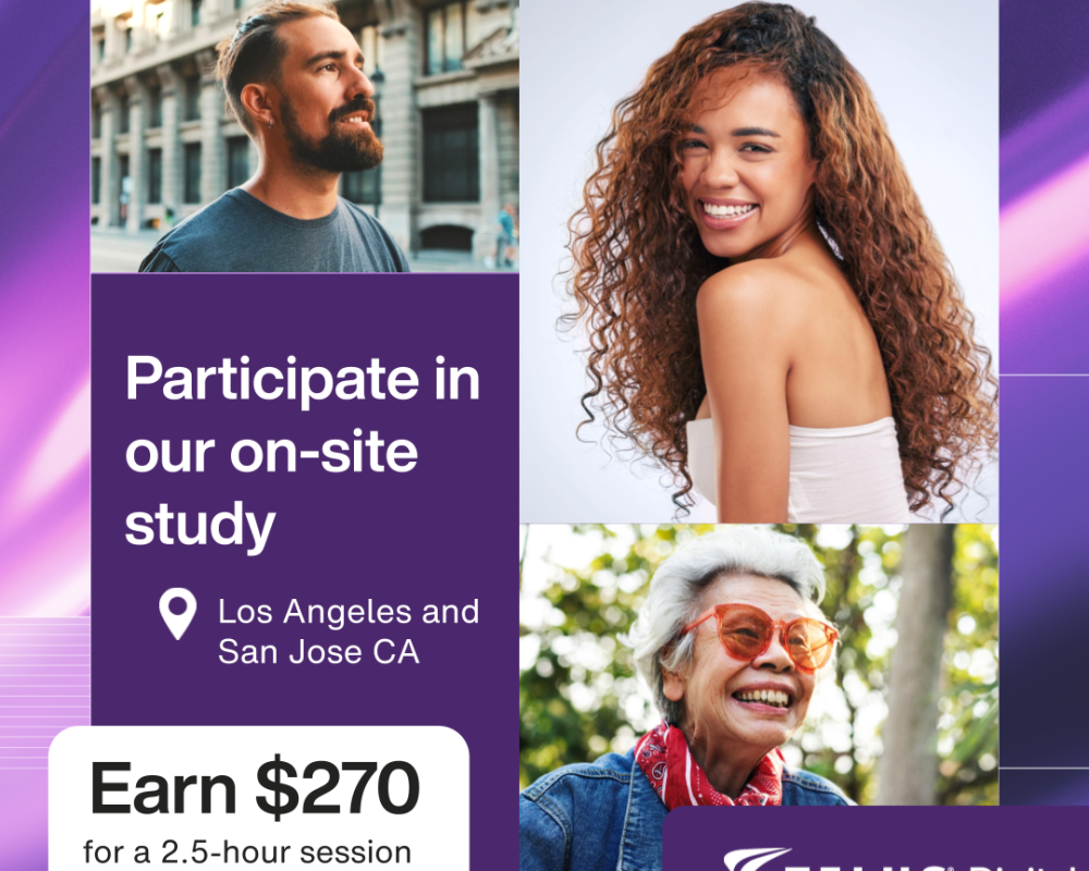 onsite-research-study-in-la-san-jose-ca-paid-part-time