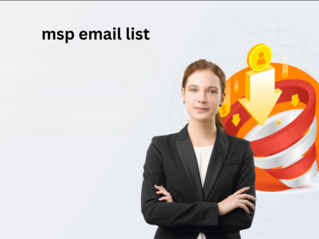 msp-email-list-managed-service-provider-leads-2026