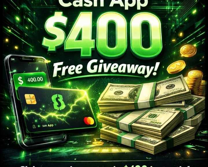 cash-app-400-free-giveaway