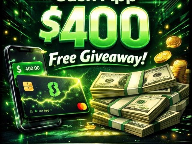 cash-app-400-free-giveaway