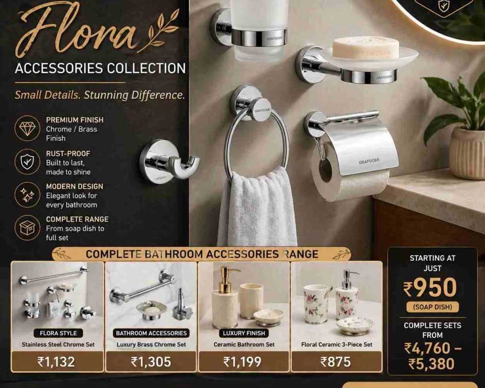 premium-flora-bathroom-accessories-grafdoer