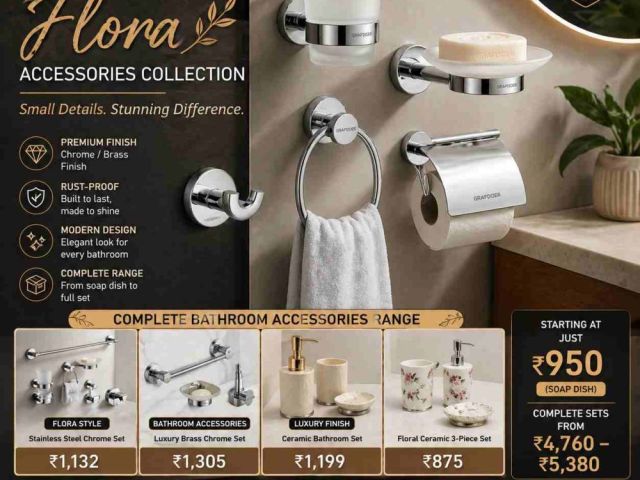 premium-flora-bathroom-accessories-grafdoer