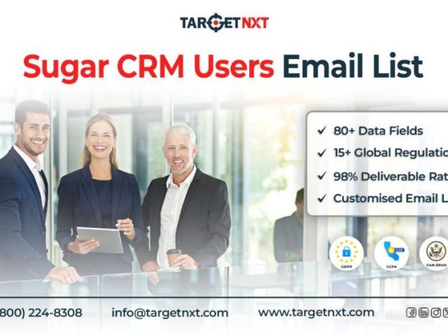 buy-sugarcrm-users-email-list-for-campaign-success