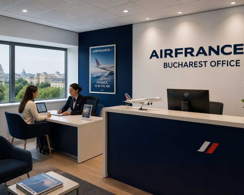 air-france-bucharest-office-1-833-641-1988