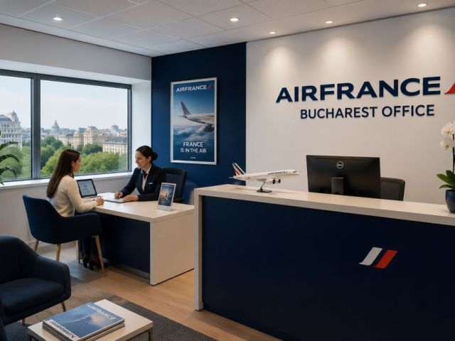 air-france-bucharest-office-1-833-641-1988