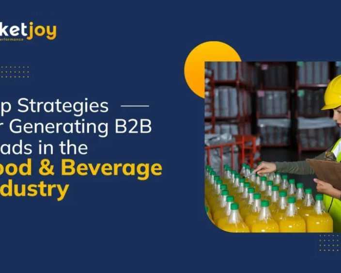 consistent-b2b-lead-generation-for-food-beverage-companies