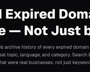 domains-available
