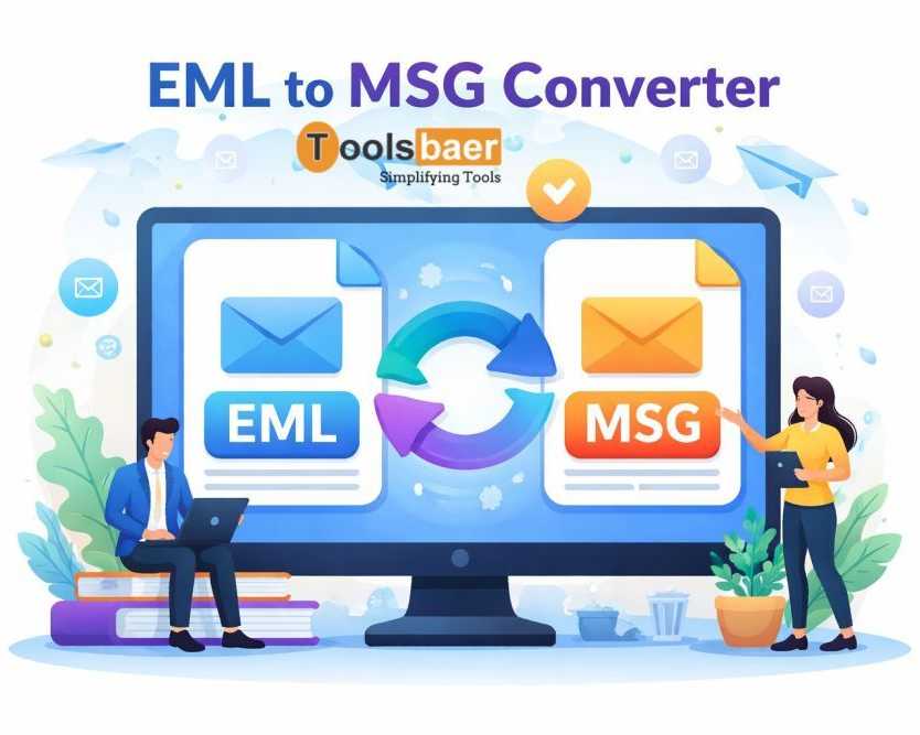 precise-eml-to-msg-conversion