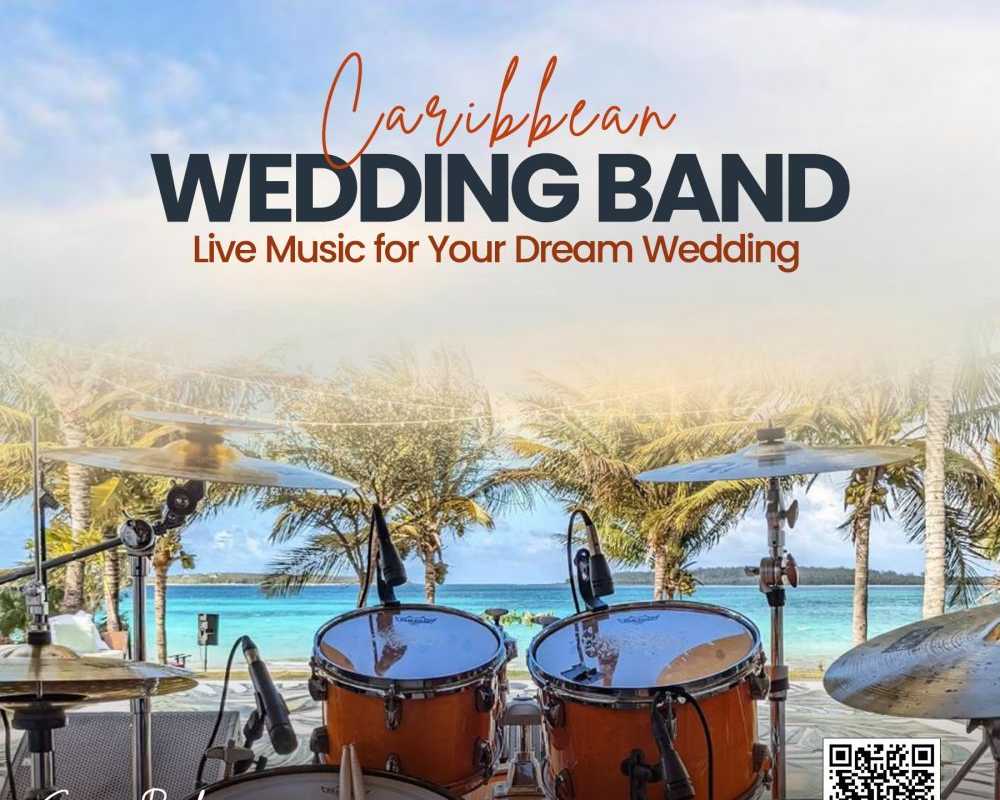 caribbean-wedding-band-in-sxm-sint-maarten