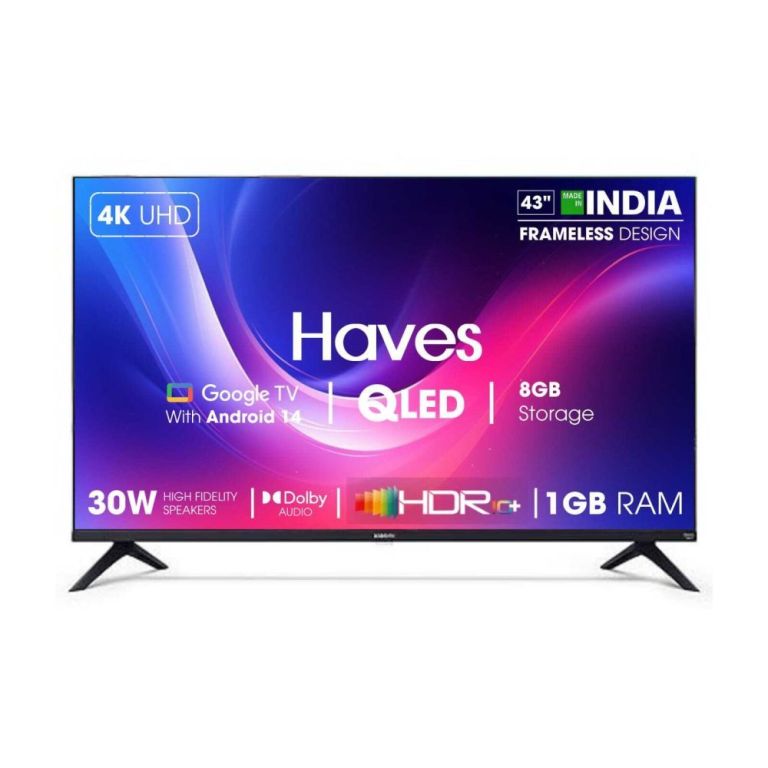 haves-43-inch-smart-android-classic-in-built-bt-frameless-led-tv-big-0