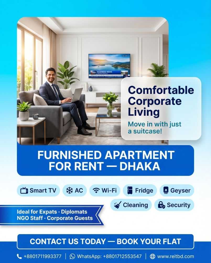 fully-furnished-apartments-for-rent-bashundhara-ra-big-0