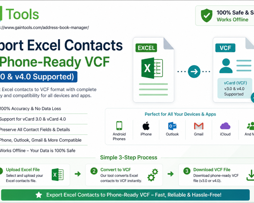 export-excel-contacts-to-phone-ready-vcf-v30-v40-supported