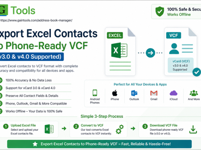 export-excel-contacts-to-phone-ready-vcf-v30-v40-supported