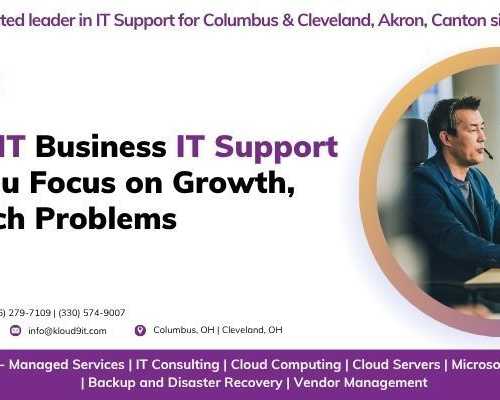 kloud9it-it-support-lets-you-focus-on-growth