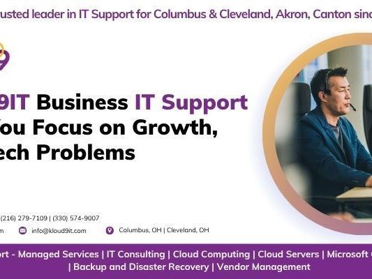 kloud9it-it-support-lets-you-focus-on-growth