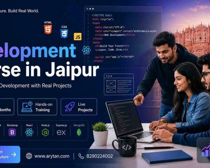 web-development-course-in-jaipur