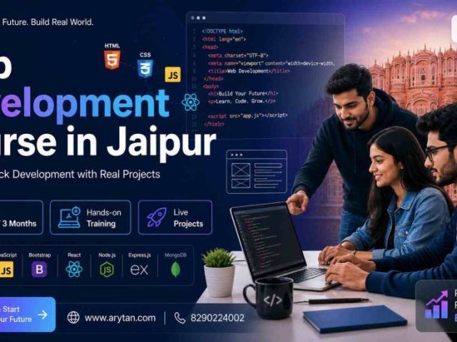 web-development-course-in-jaipur