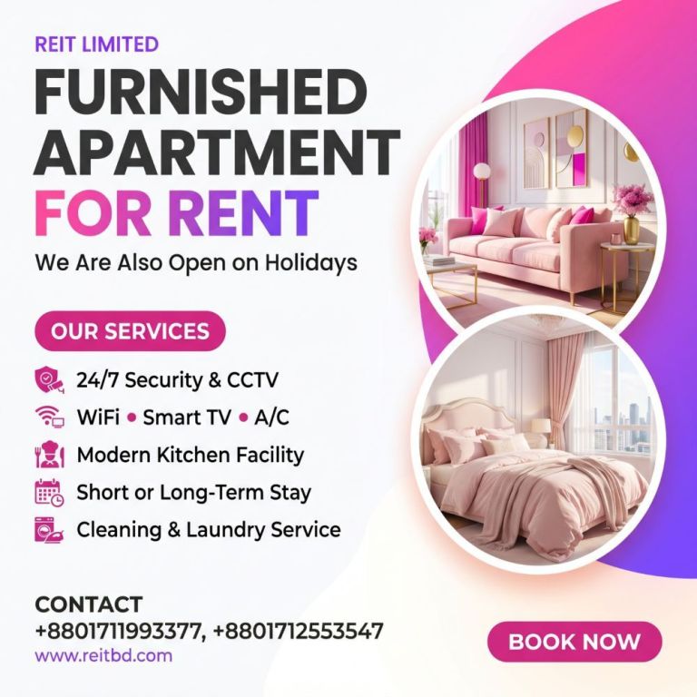 fully-furnished-3-bedroom-apartment-for-rent-bashundhara-ra-big-0