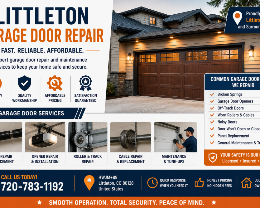 keep-your-garage-door-running-smoothly-in-littleton-co