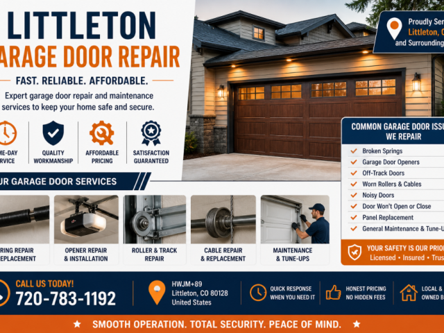 keep-your-garage-door-running-smoothly-in-littleton-co