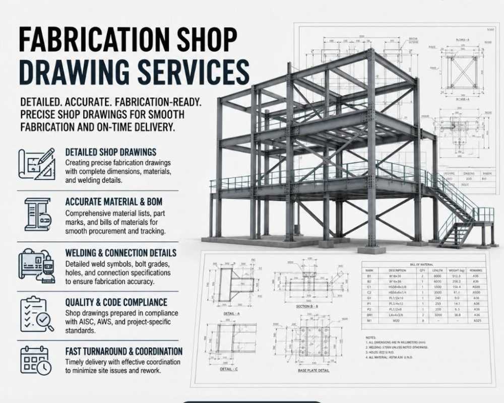 fabrication-drawing-services-for-steel-construction-projects