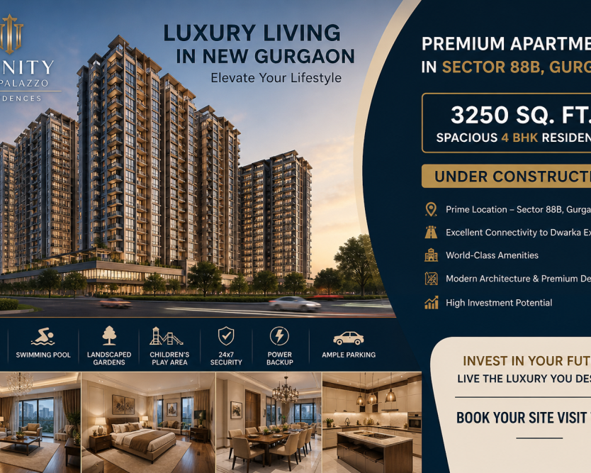 luxury-apartment-in-sector-88b-gurgaon-trinity-sky-palazzo