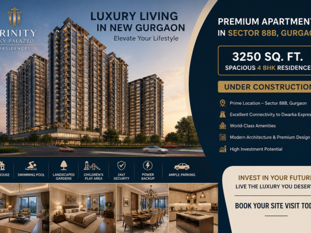 luxury-apartment-in-sector-88b-gurgaon-trinity-sky-palazzo