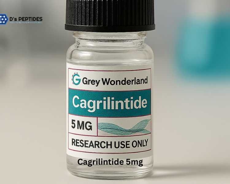 exploring-the-role-of-cagrilintide-5mg-in-metabolic-research