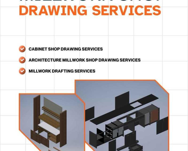 reliable-millwork-shop-drawing-services-for-custom-projects