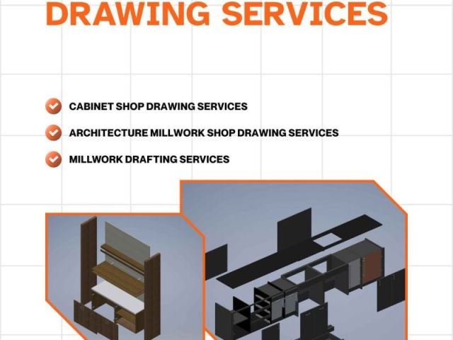 reliable-millwork-shop-drawing-services-for-custom-projects